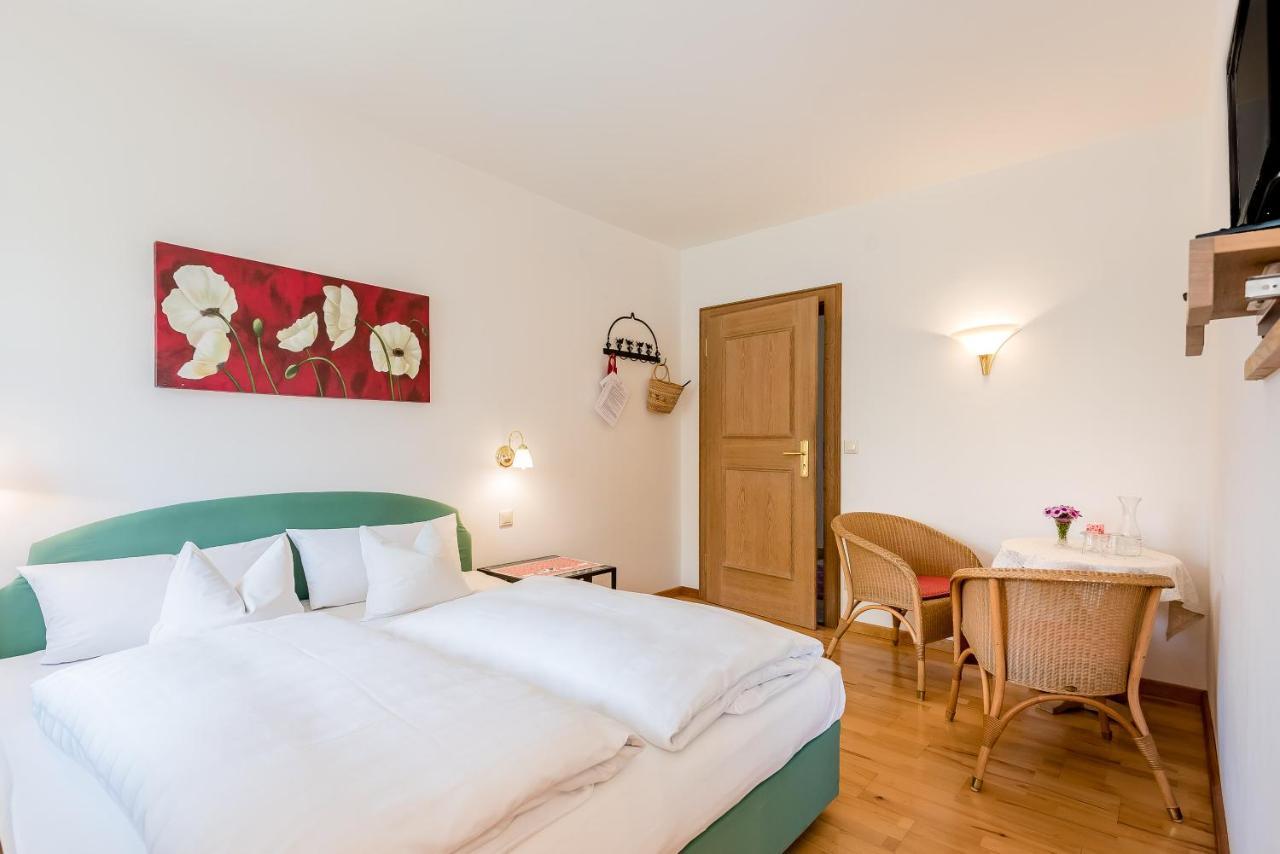 Hotel Garni Gaestehaus Brand Bad Wiessee Exterior photo