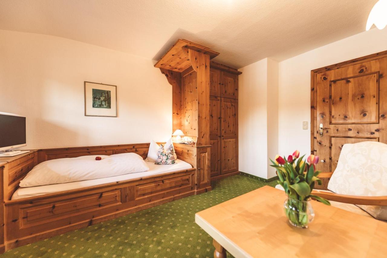 Hotel Garni Gaestehaus Brand Bad Wiessee Exterior photo